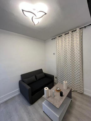 Charmante appartement à 5 min de Paris